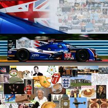 👑 As an Anglo-American team, we’re joining in the celebrations to mark the start of the Platinum Jubilee by throwing it back to 2018 at Watkins Glen, where we ran a special ‘Best of’ livery, detailing all things ‘British’ on the rear wing! We’re wishing everyone back at home a lovely weekend, and our congratulations to the Queen 👏🏻🎉 We might be in Le Mans, but keep a look out on our stories for a few more Jubilee celebrations over the weekend 👀#BeUnited #platinumjubilee #british #throwback #racing #motorsports #queen