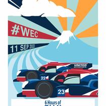 COMPETITION TIME 💥Endurance racing returns to Japan this weekend for the #6HFuji and to celebrate we’re giving you the chance to win an exclusive framed copy of our race poster … To enter, all you have to do is comment an emoji and tag a friend. (Make sure you’re following us too, to stay up to speed with competition updates) You have until midnight on Sunday. Go, go go ➡️ ——- T&Cs apply. Giveaway ends September 12th 2022 at 00:00 (UK-time). Winner will be announced Wednesday 14th September 2022 on our social media channels and then contacted via direct message. One entry per person. Must be 18+ to enter. Worldwide entry welcome. One winner will be chosen randomly from the collective entries across Facebook, Instagram and Twitter. Prize is one A4-size, framed race poster which will be posted to the winner. This competition is in no way sponsored, endorsed or administered by, or associated with Instagram.  #competition #japan #mountfuji #fujisan #motorsport #racing #raceposter