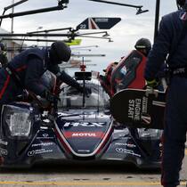 Heartbreak for the #23 car which retires from the #1000MSebring after taking pole position and dominating the first half of the race. The electrical failure was caused by an in-car TV camera fixture that was not installed by the United Autosports team. We are investigating. #BeUnited #1000MSebring #supersebring #WEC