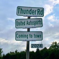 Introducing our new home … Thunder Road ⚡️ We’re moving 700 miles from Florida to North Carolina in preparation for our 2024 @imsa_racing charge. Hit the link in our bio to find out more about our new US workshop 👉 #BeUnited #IMSA #racing #mooresville