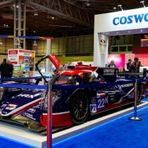 Are you at the @autosport_international ?Have you been to the @cosworth_official stand?Come and see our LMP2 car on display 👀#BeUnited #autosportinternational #cosworth