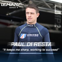 Driver reveal: Part 3 📣@paul_diresta wraps up the #23 car trio, racing in the European Le Mans Series alongside his WEC duties. We’ve won the 24 Hours of Le Mans together, let’s see what 2023 brings 👀@elms_official #BeUnited #ELMS #LMP2 #Racingdriver #Motorsport #24hlemans